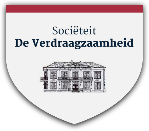 Sociëteit De Verdraagzaamheid - logo