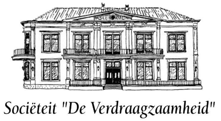 Sociëteit De Verdraagzaamheid - logo